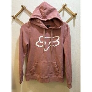 Fox Racing - Women’s Cozy Light Pink Hoodie Size Small - Great Condition